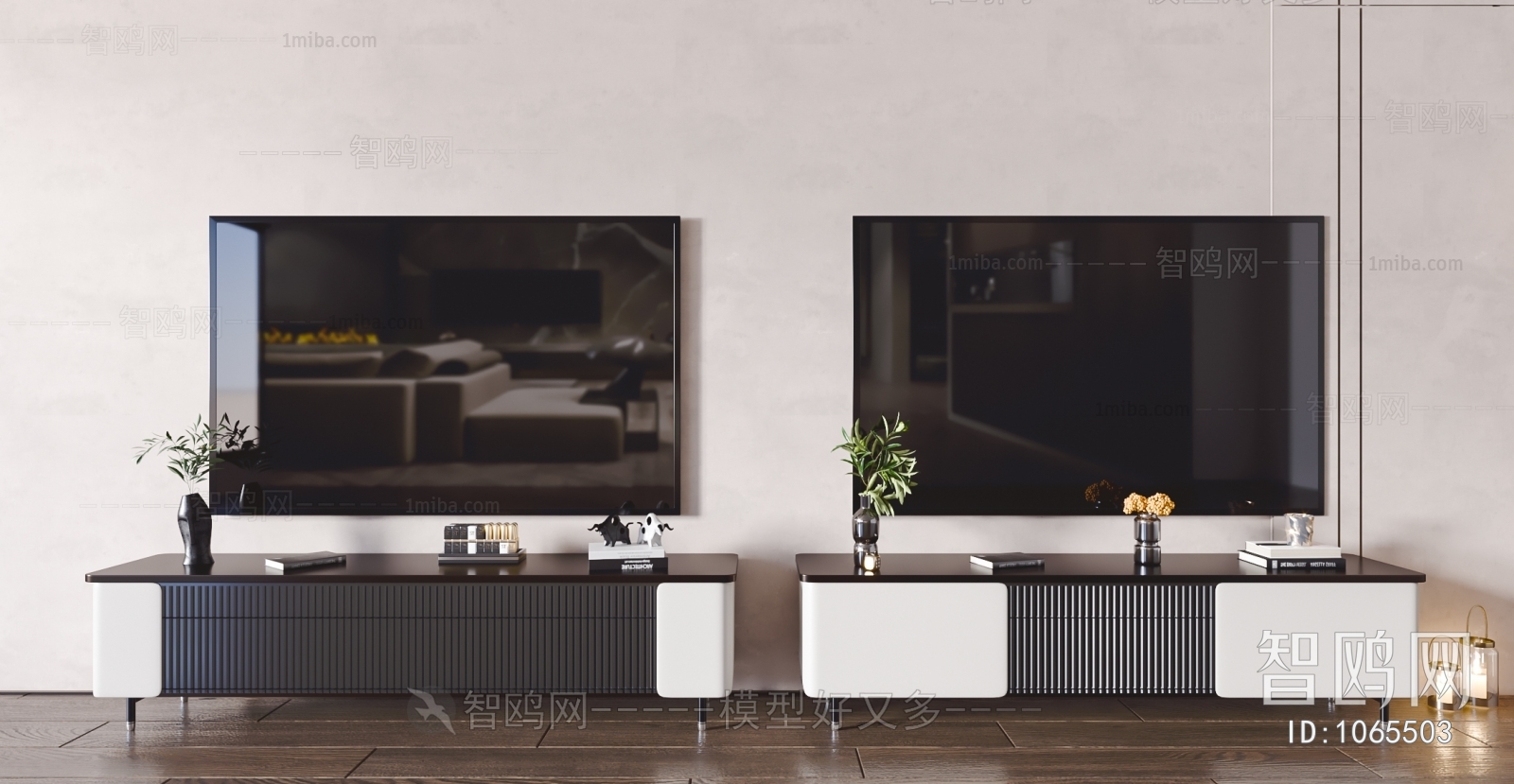 Modern TV Cabinet