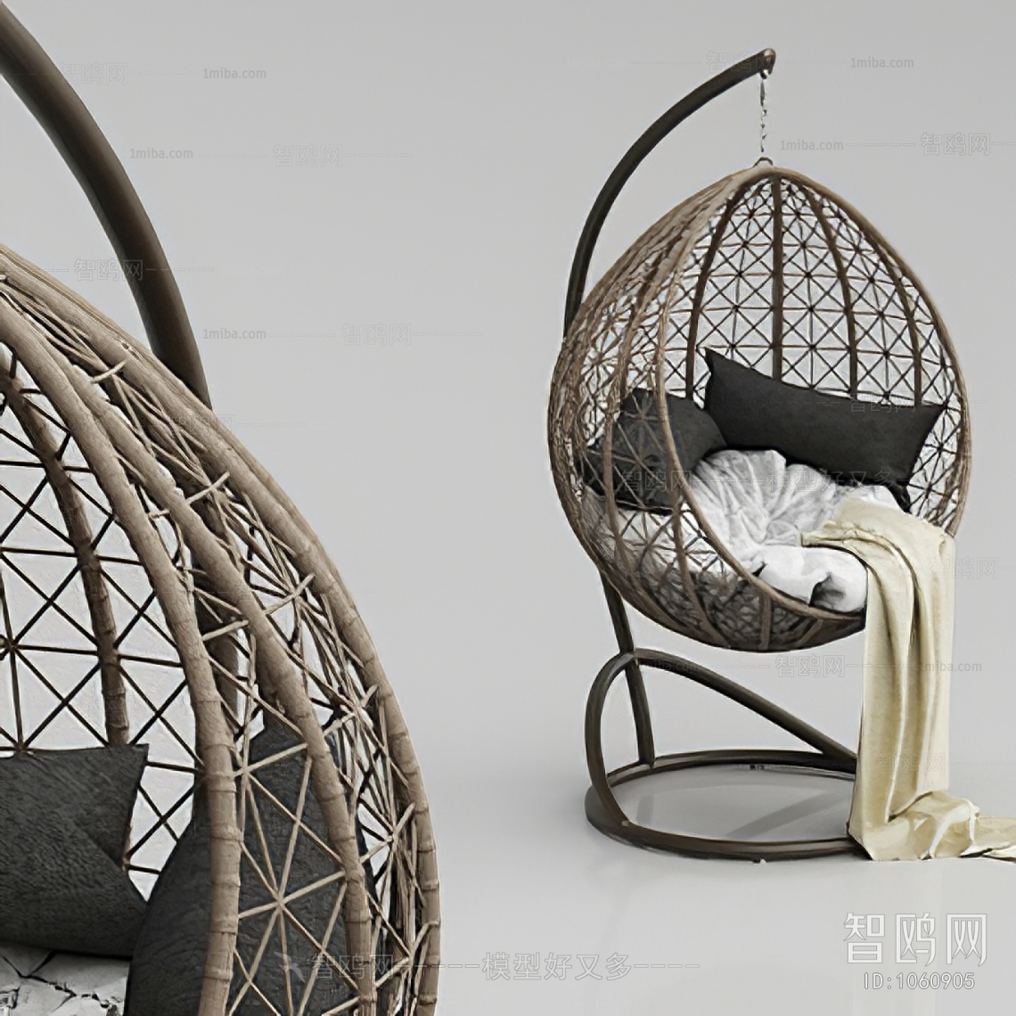 Modern Hanging Chair