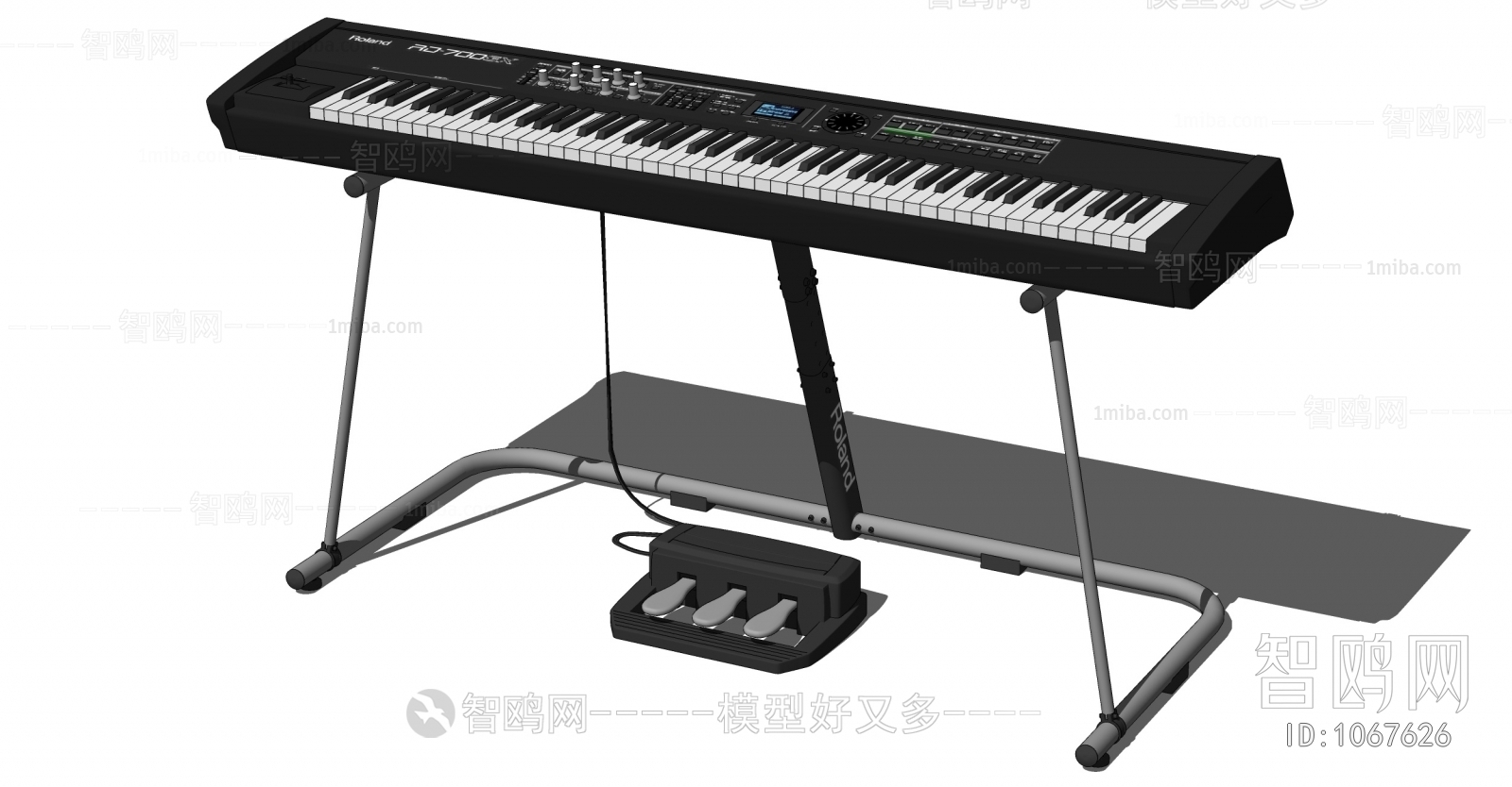 Modern Piano