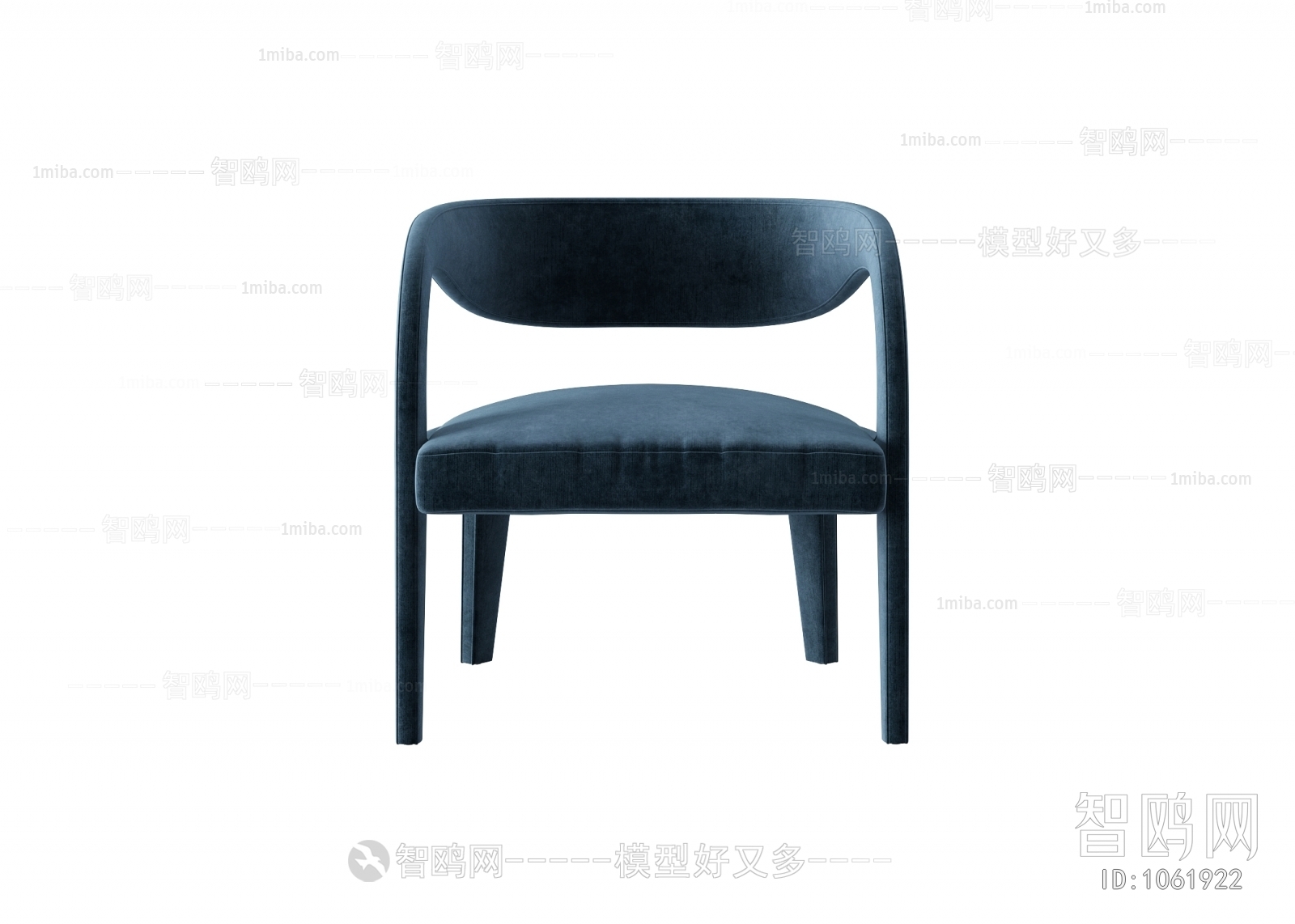 Modern Single Chair