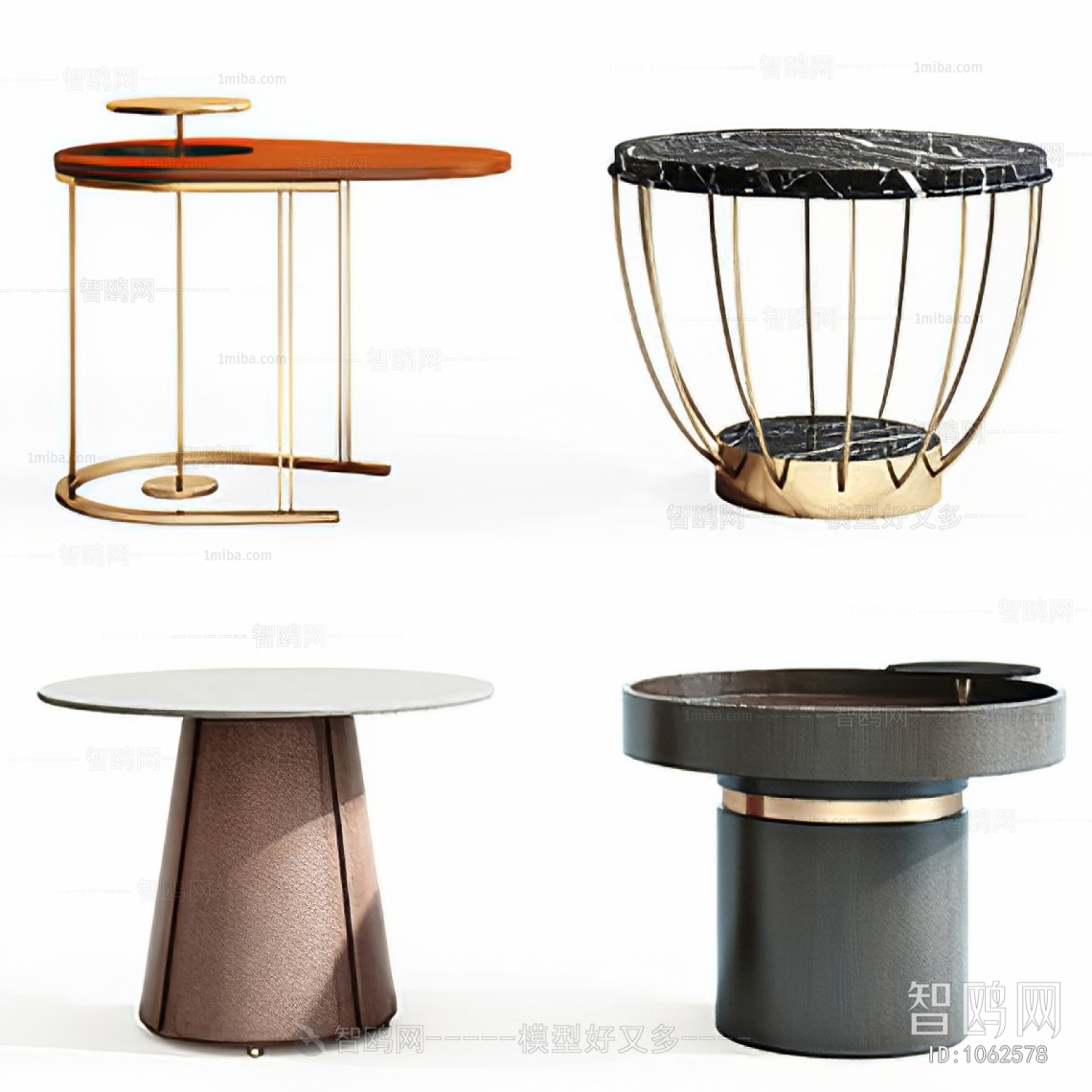 Modern Side Table/corner Table