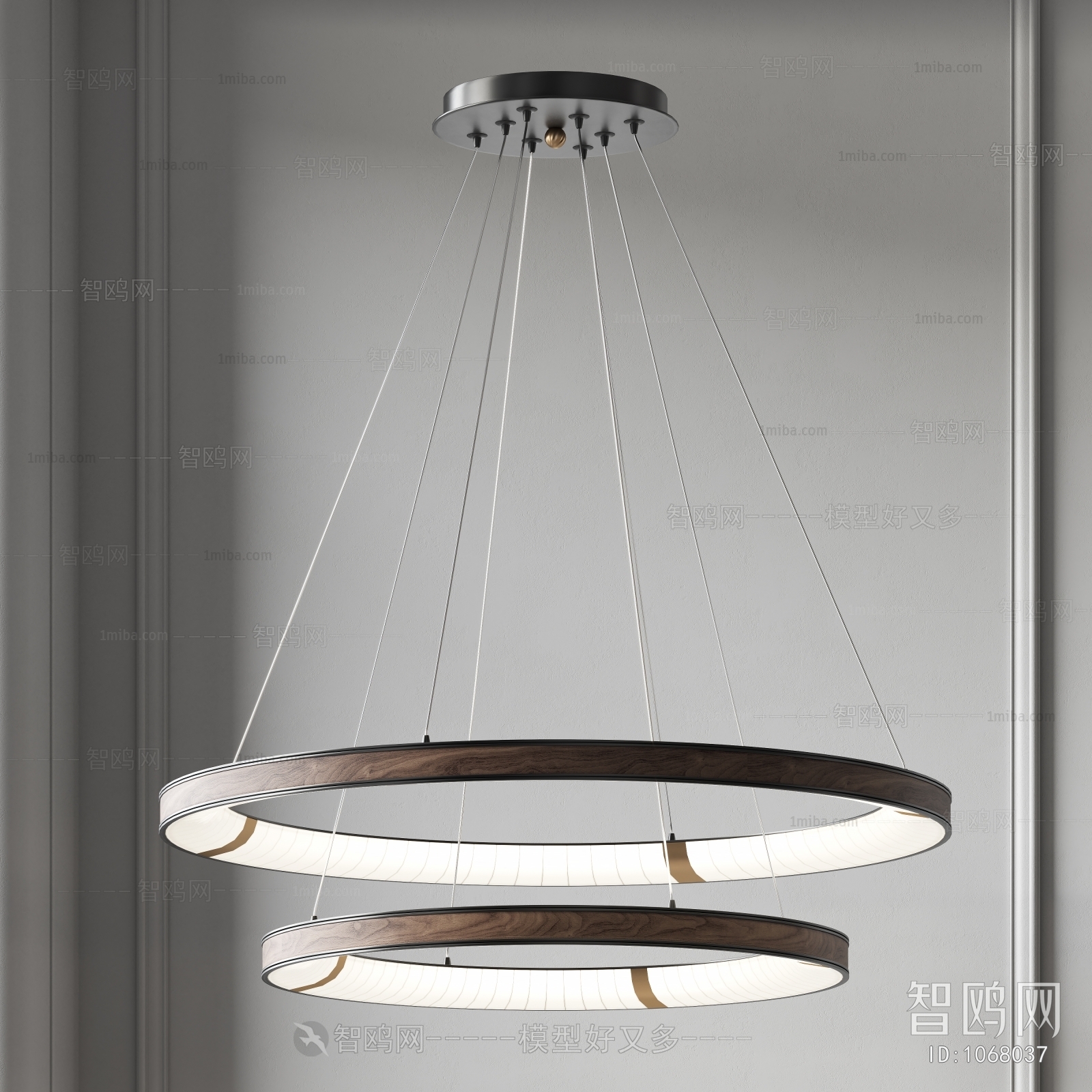 Nordic Style Droplight