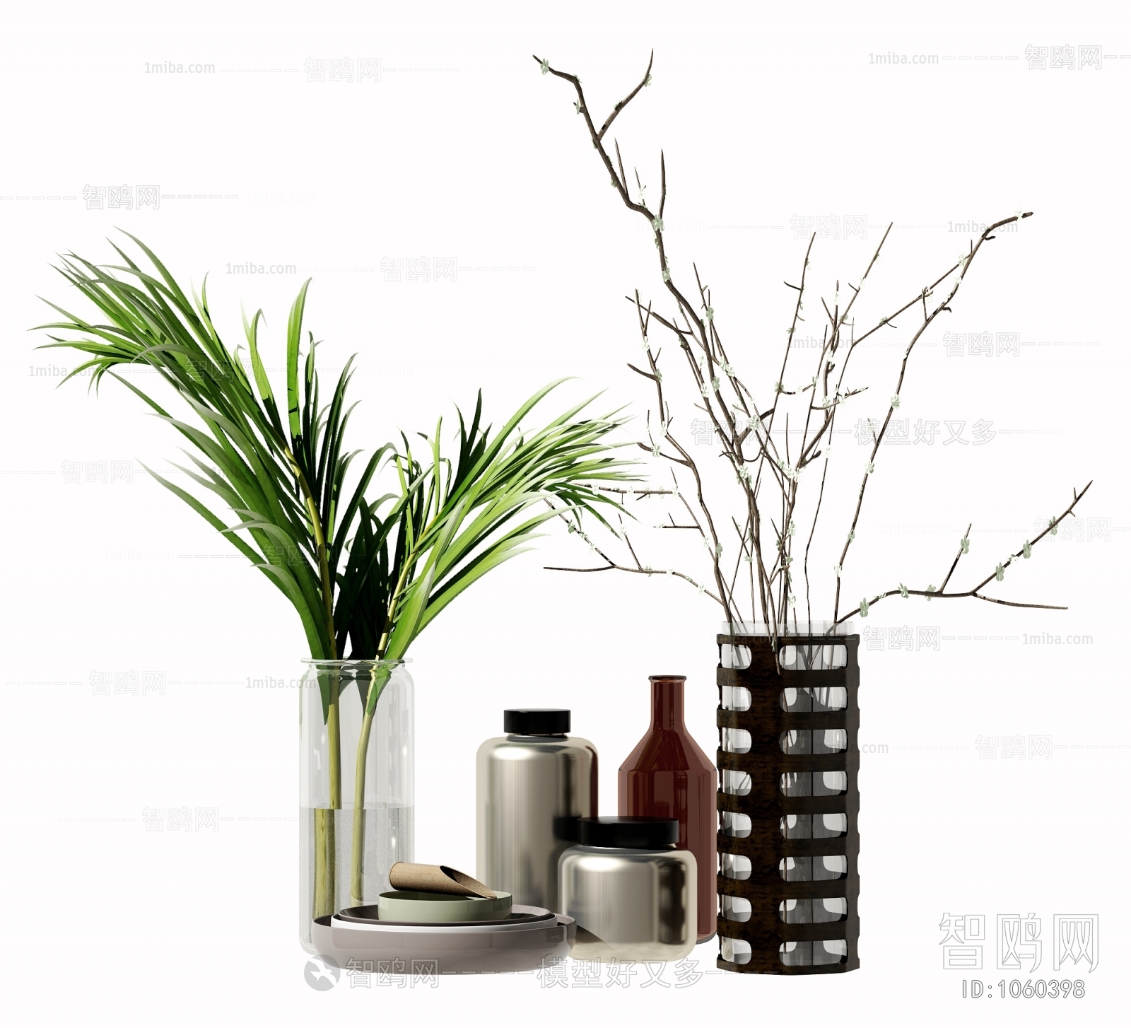 Modern Decorative Set