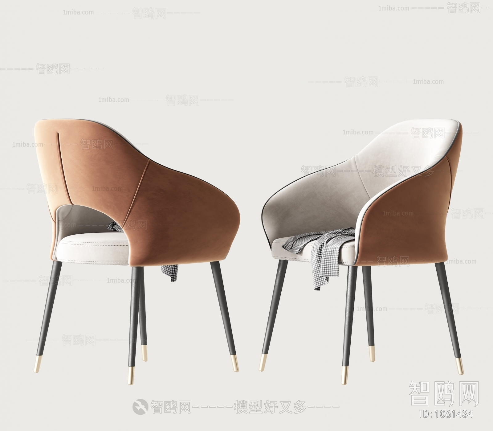 Modern Single Chair