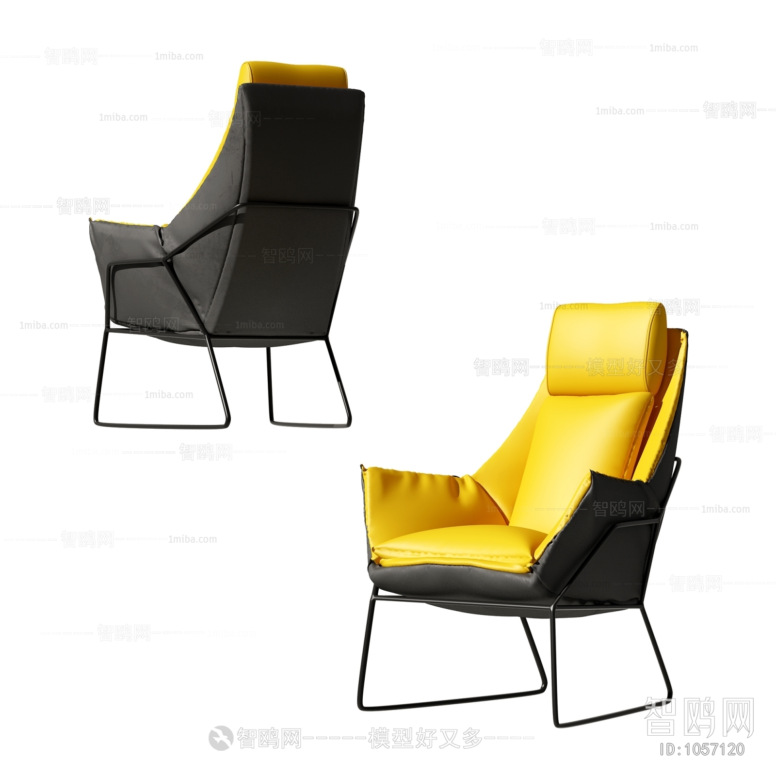 Modern Lounge Chair