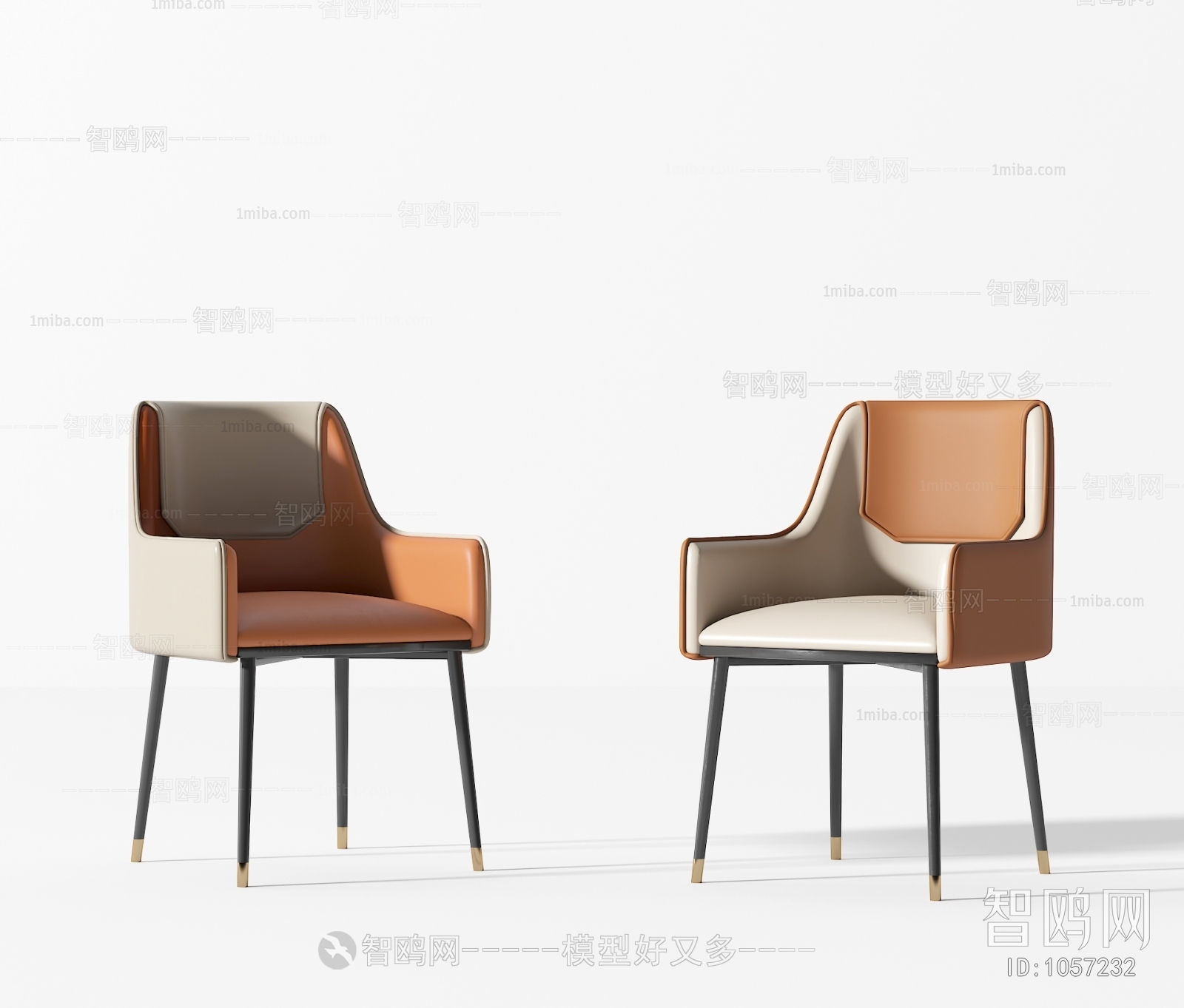 Modern Single Chair