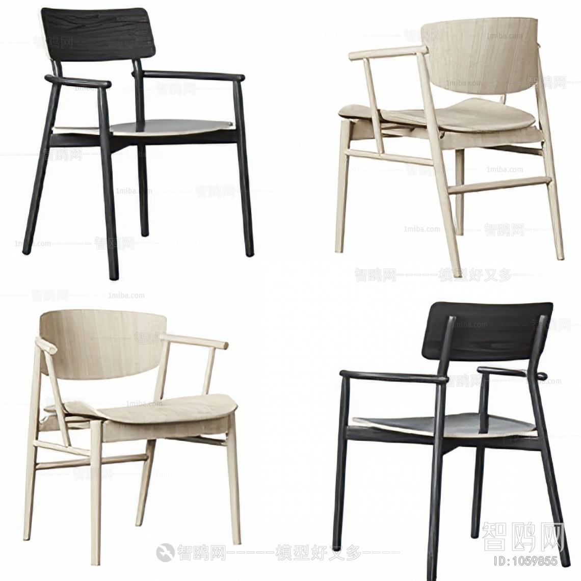 Modern Single Chair