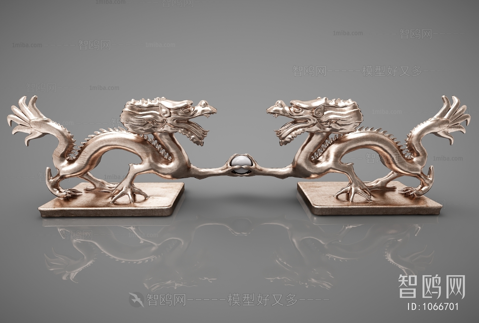 New Chinese Style Decorative Set