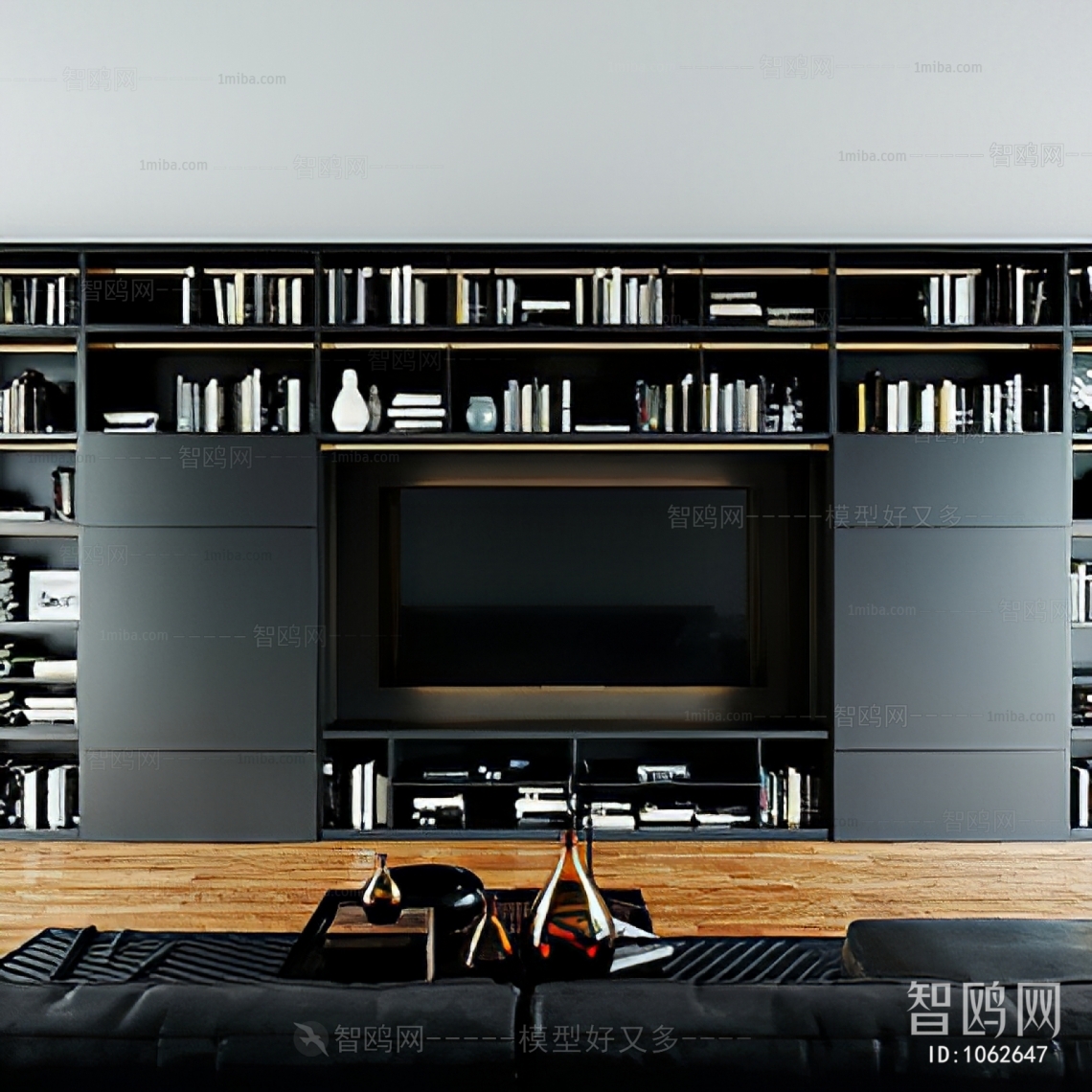 Modern TV Cabinet