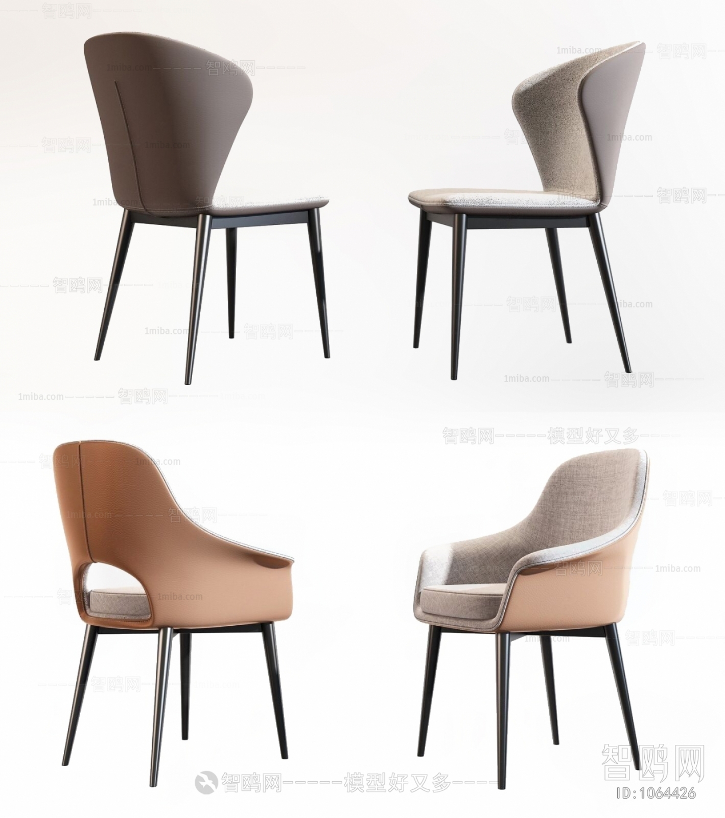 Modern Single Chair