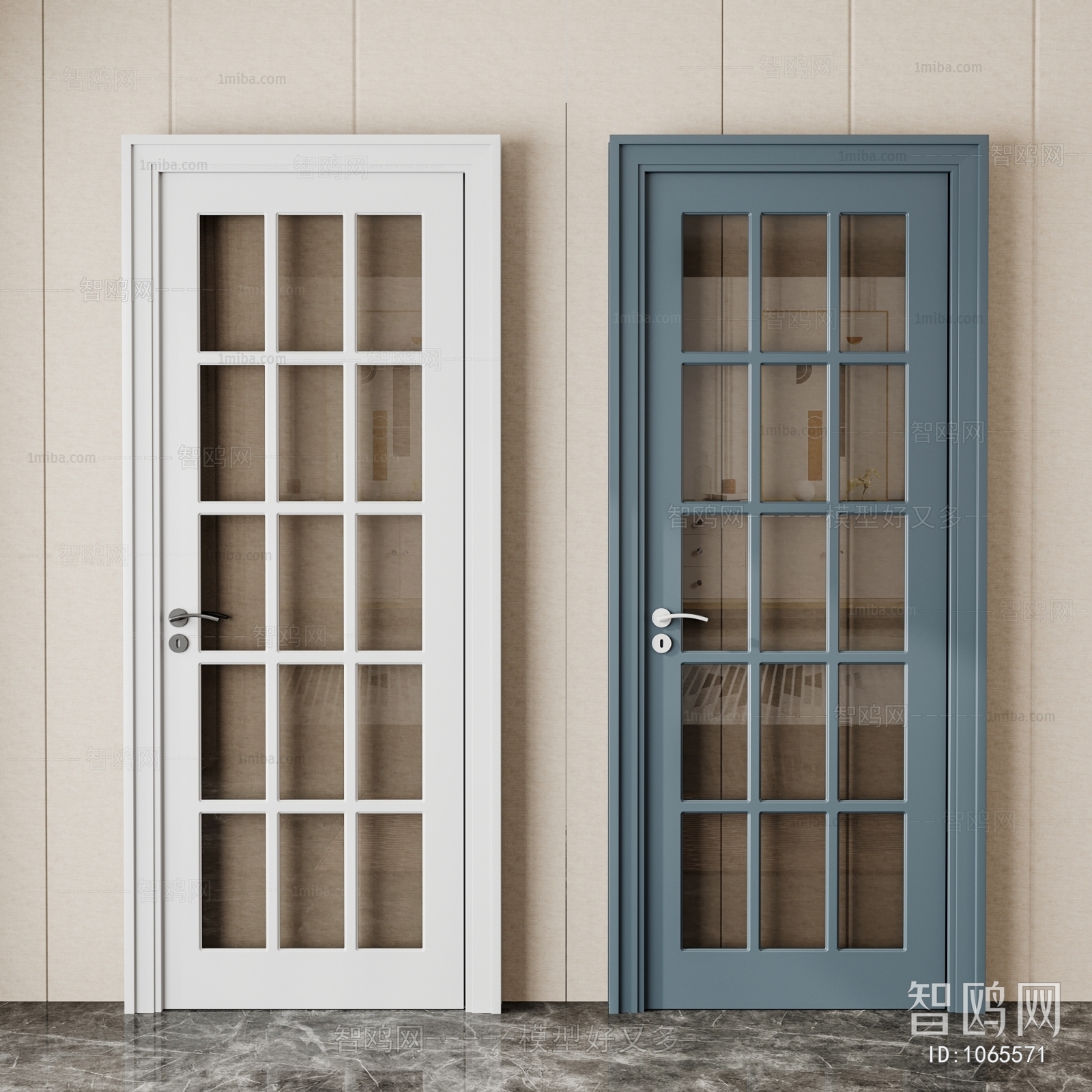 Modern Door