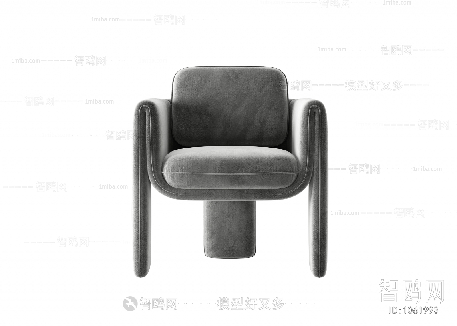 Modern Lounge Chair