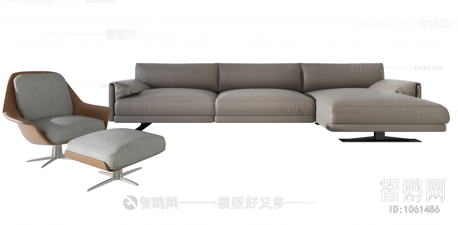 Modern Sofa Combination