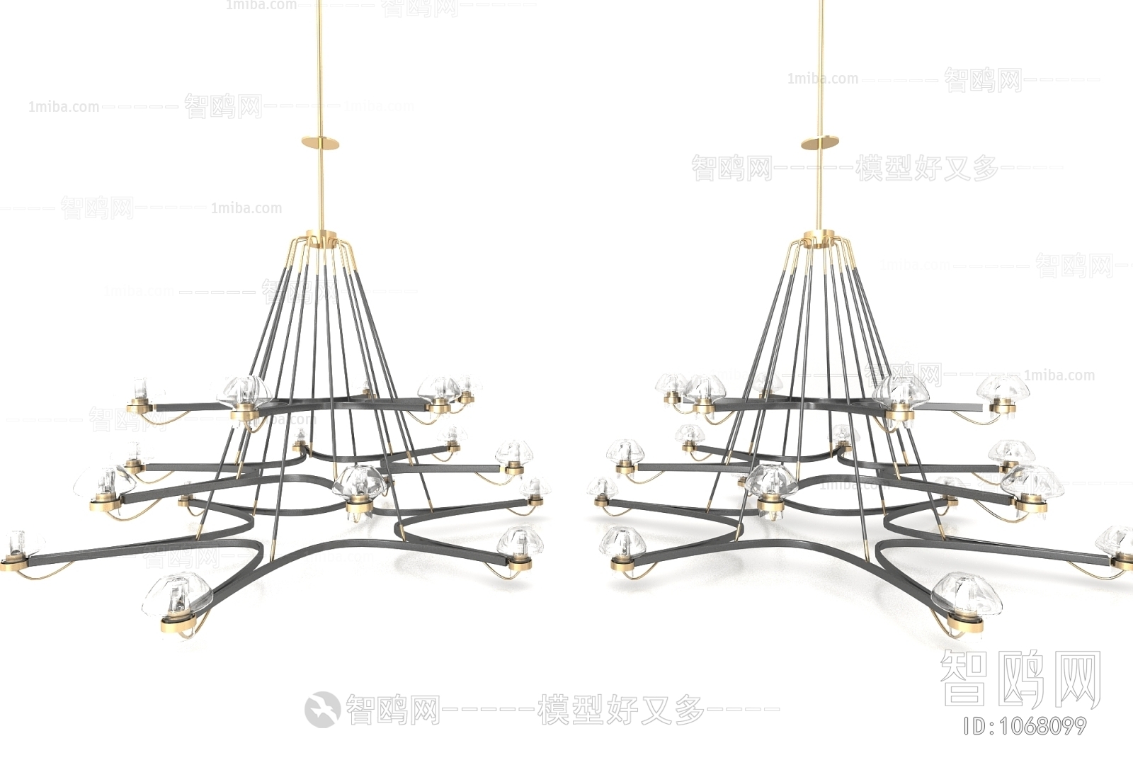 New Chinese Style Droplight