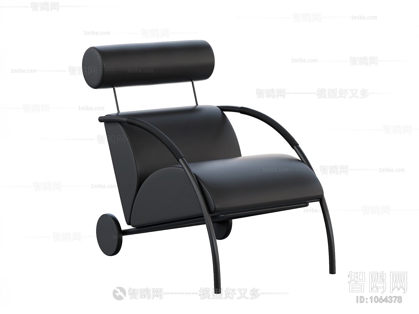 Modern Single Chair