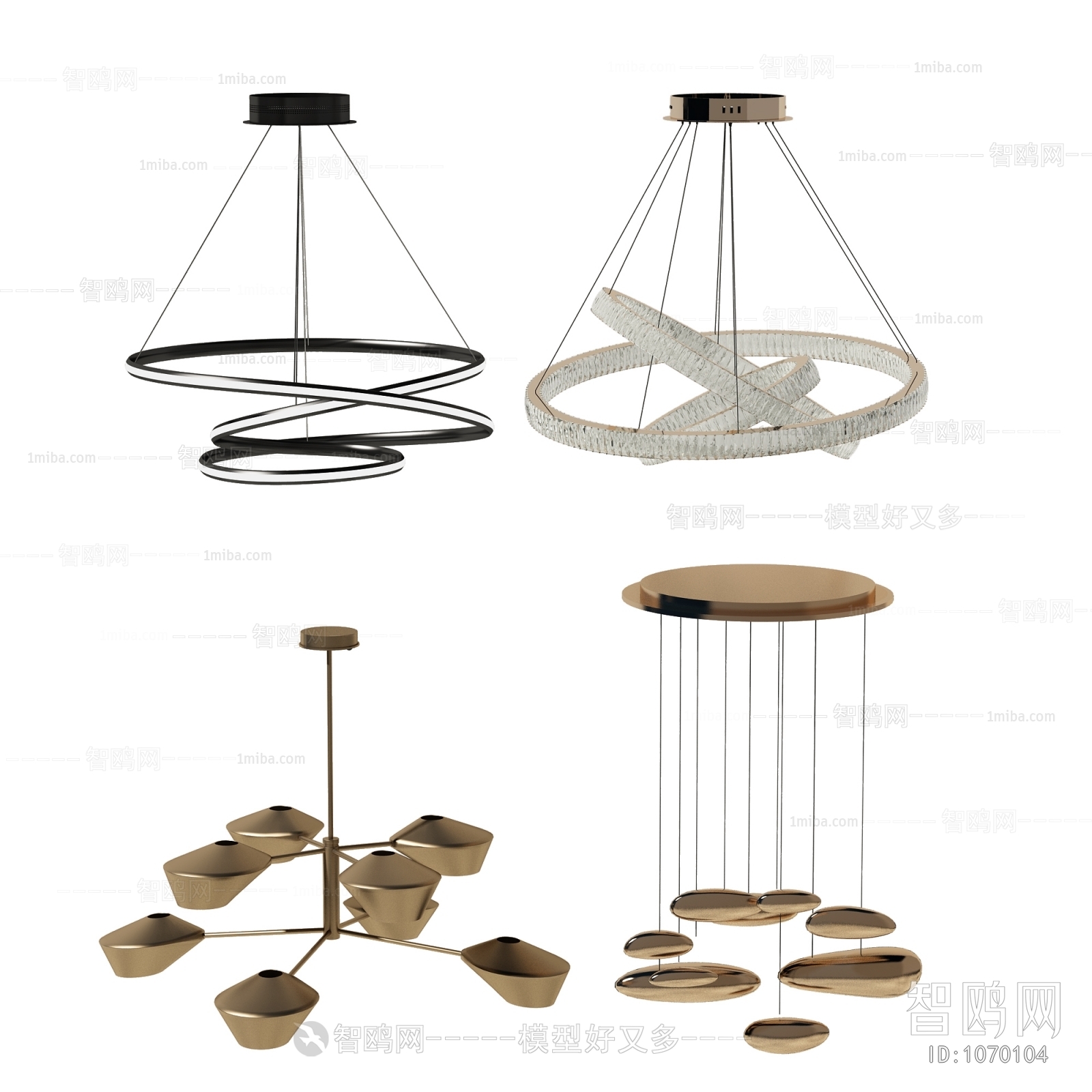 Modern Droplight