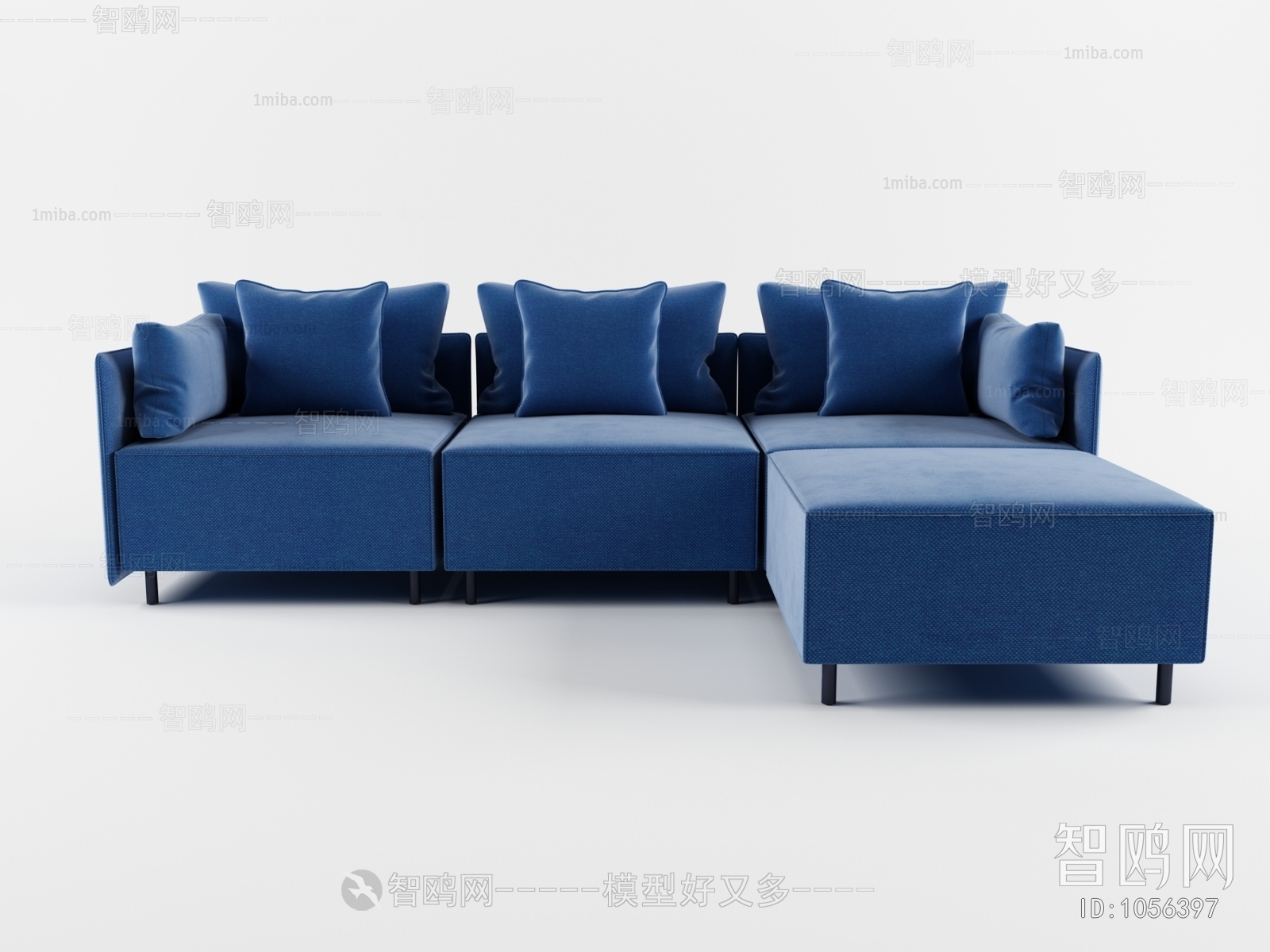 Modern Corner Sofa