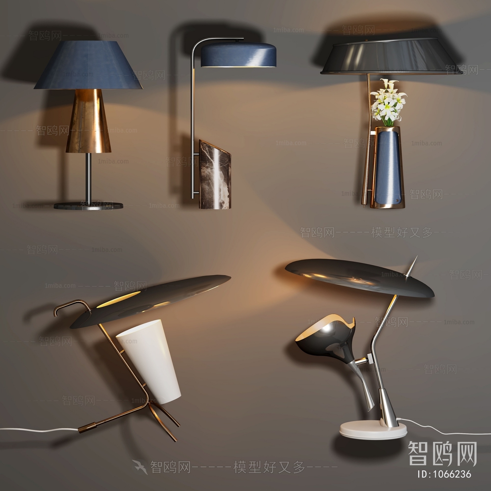 Modern Table Lamp