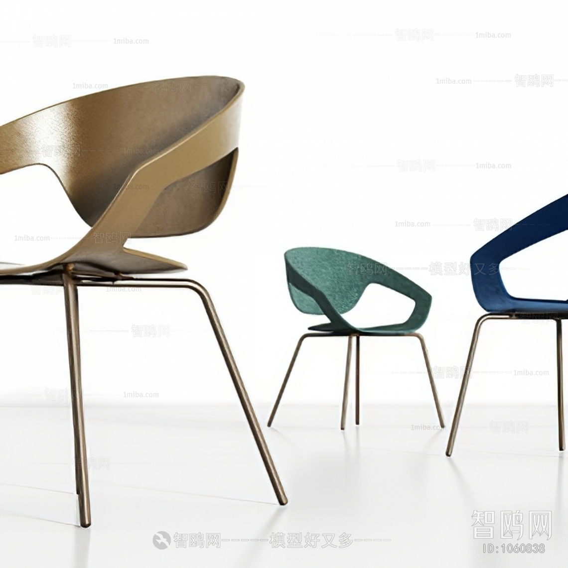 Modern Single Chair