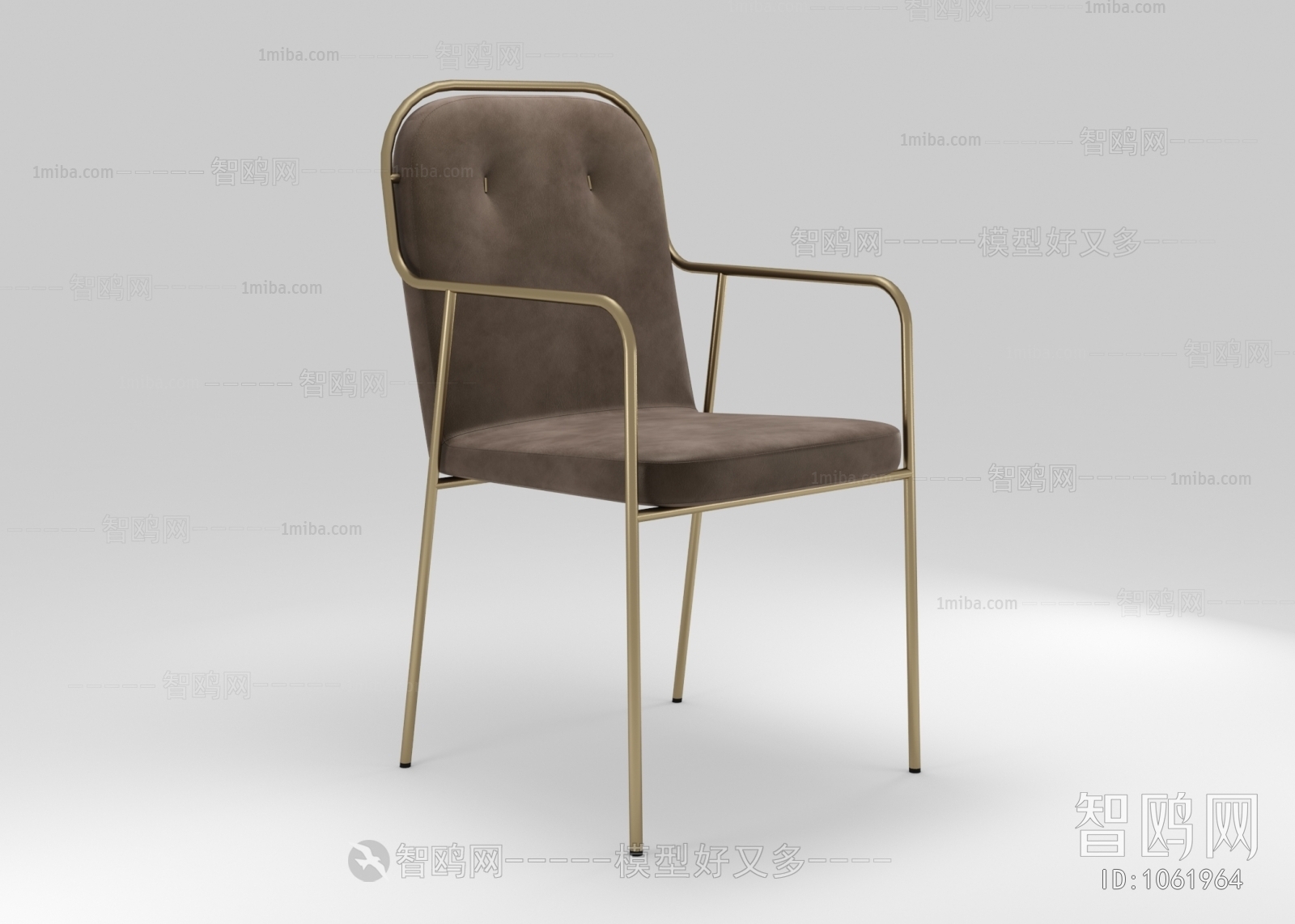 Modern Single Chair