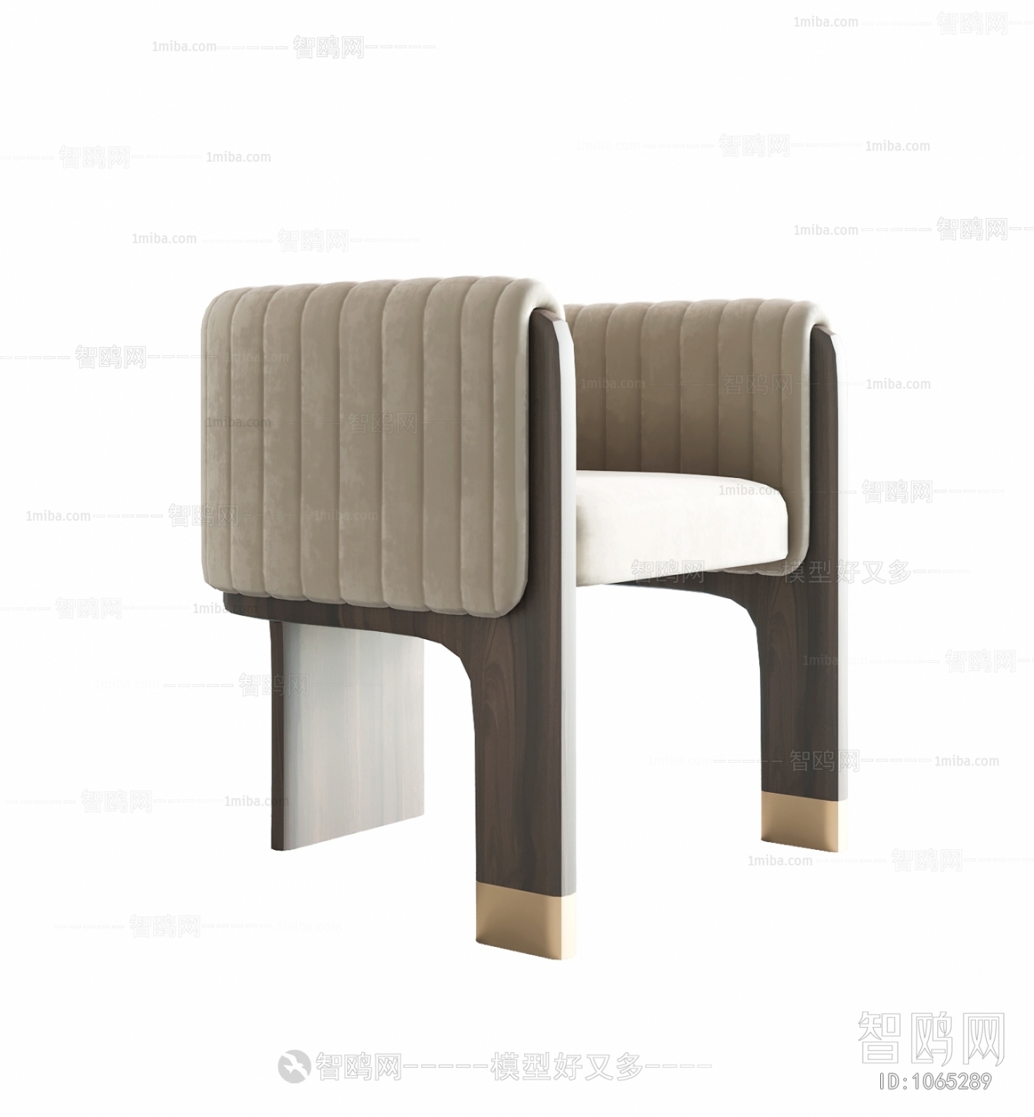 Modern Single Chair