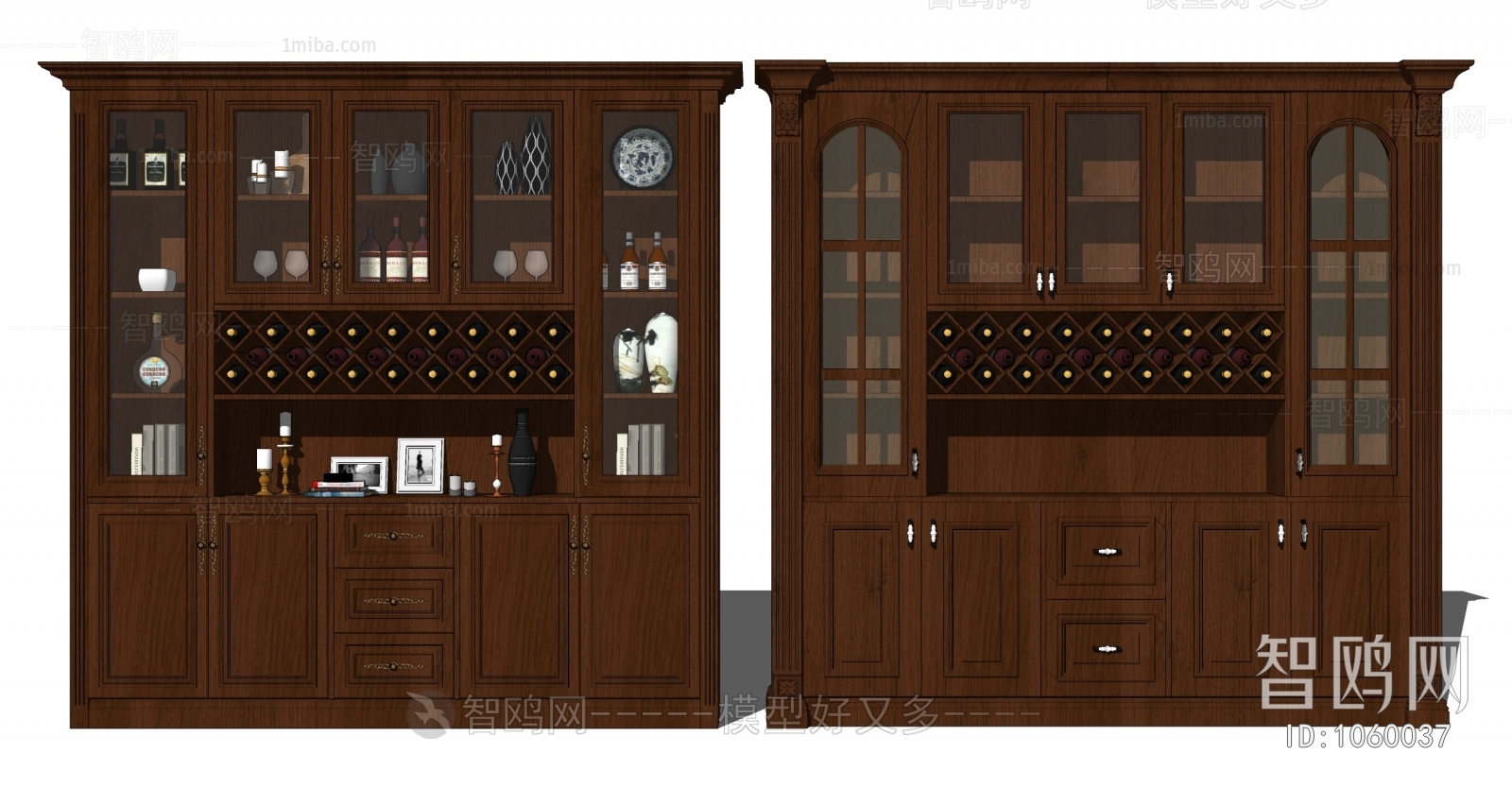 Modern Wine Cabinet