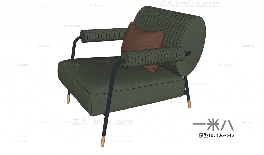 Modern Lounge Chair