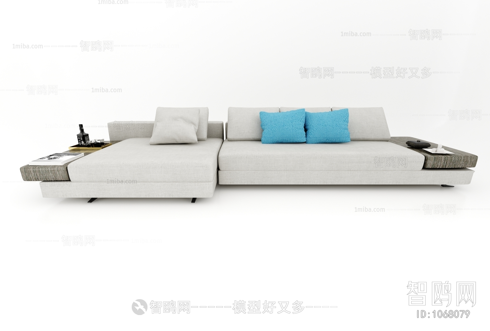 Modern Sofa Combination