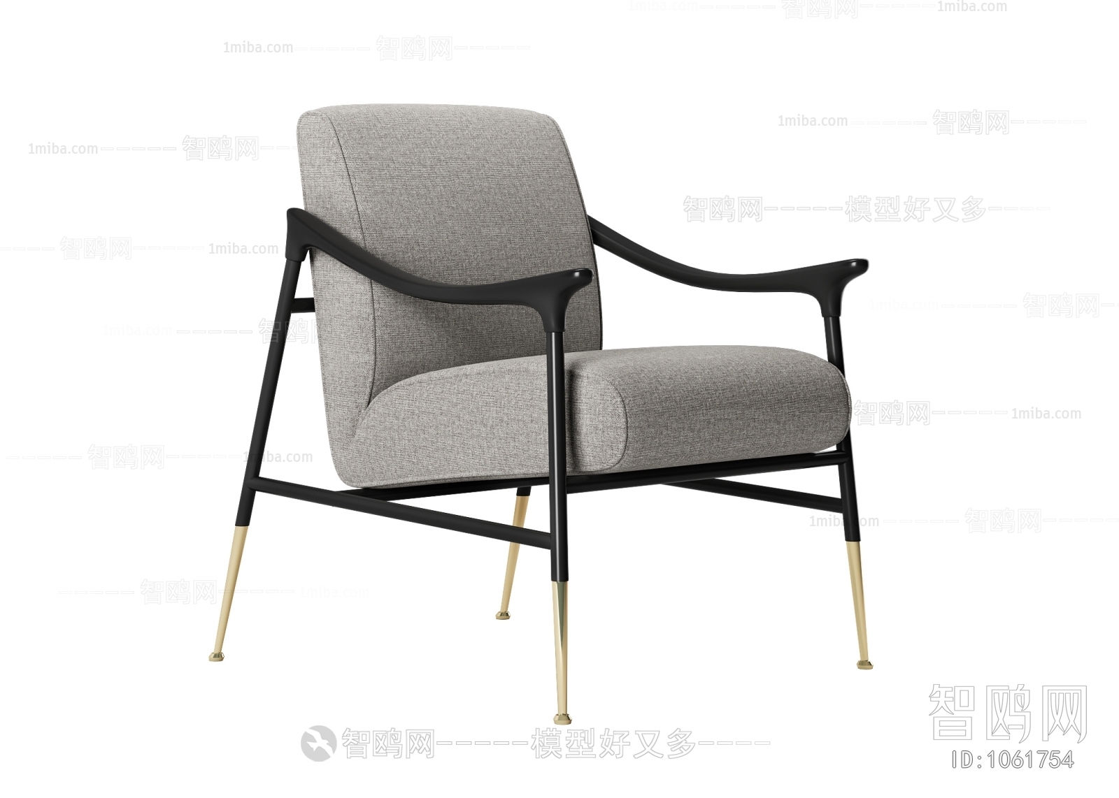 Modern Lounge Chair