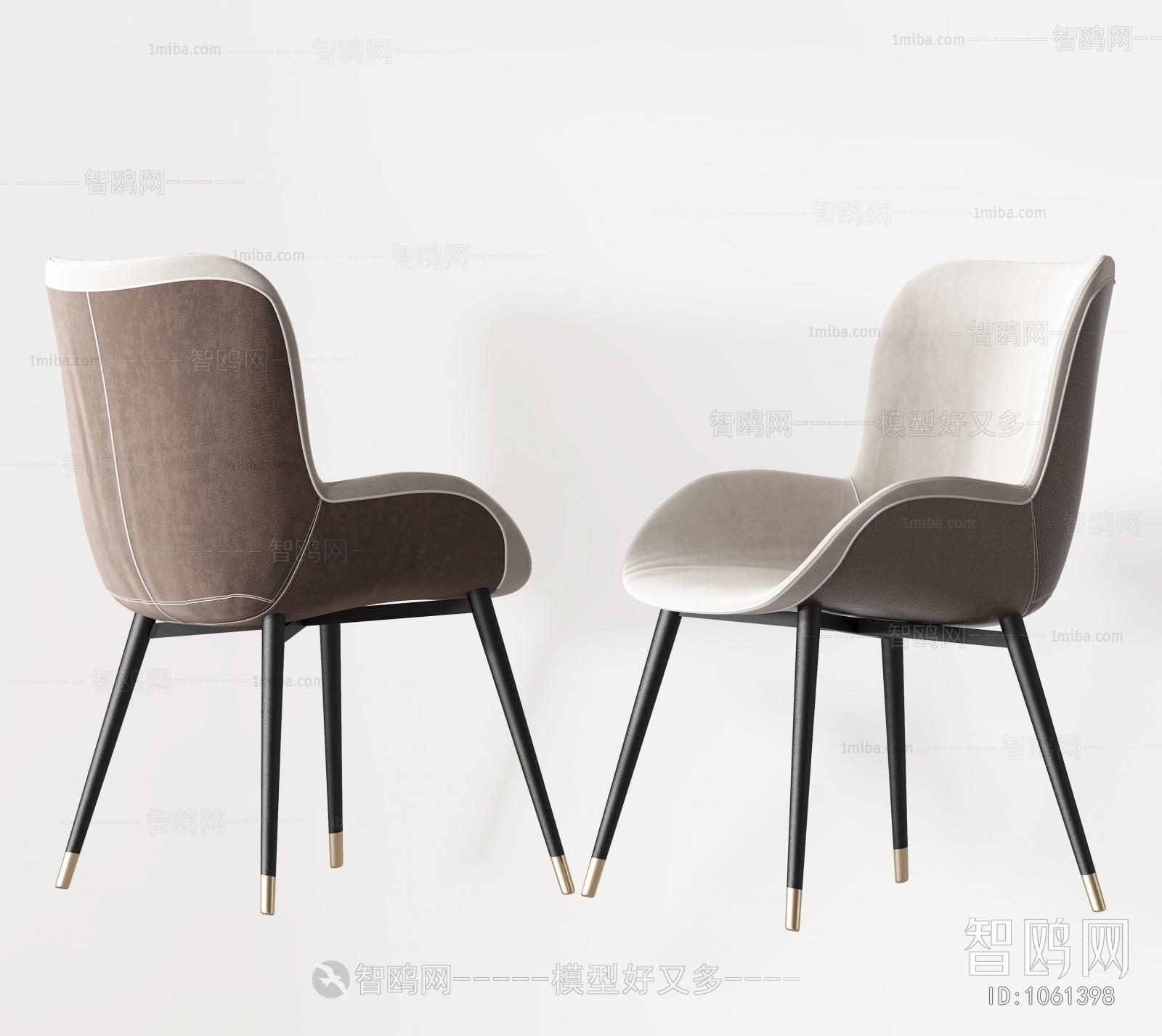 Modern Single Chair