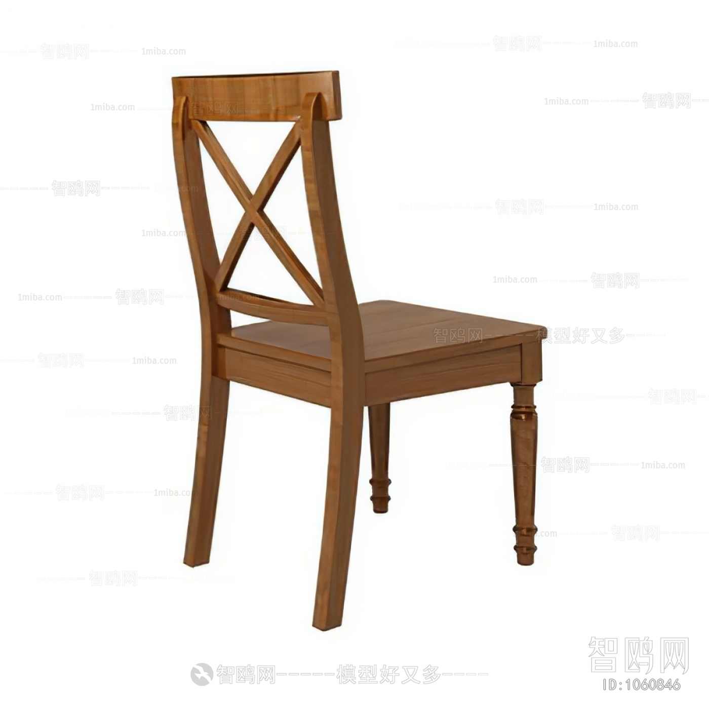 American Style Single Chair