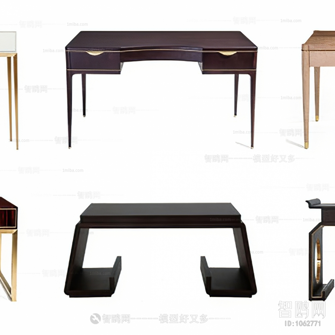 New Chinese Style Desk