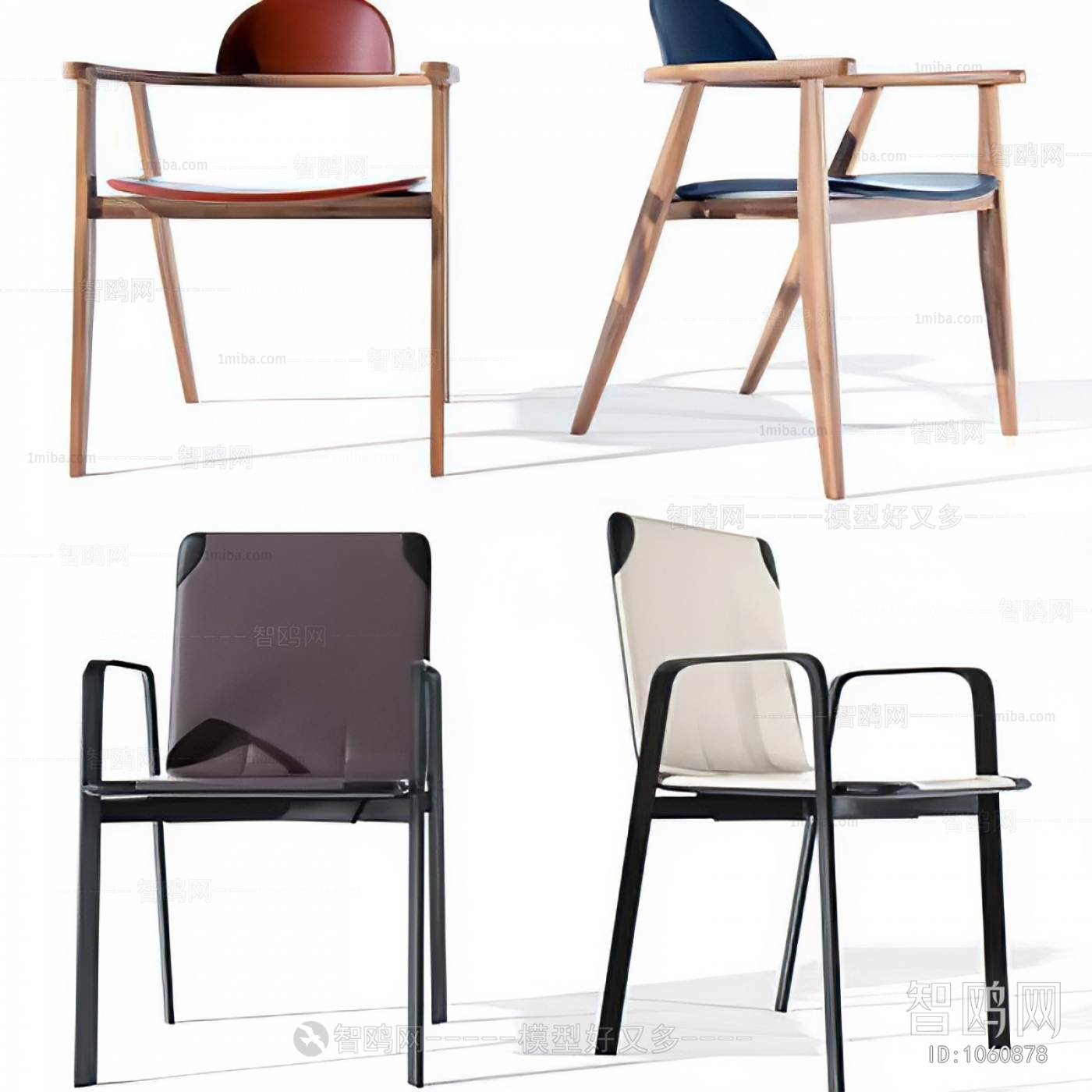 Modern Single Chair