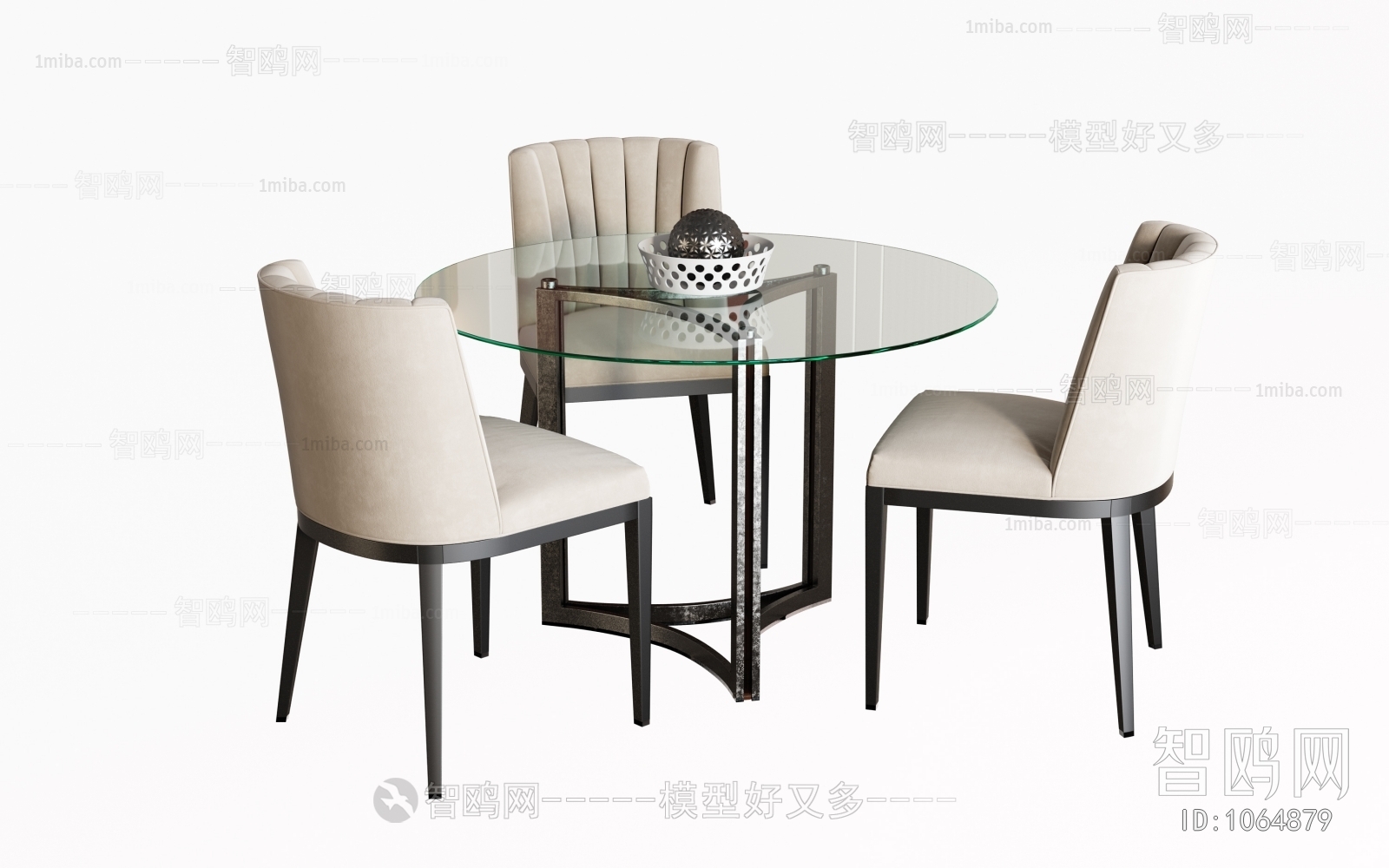 Modern Leisure Table And Chair