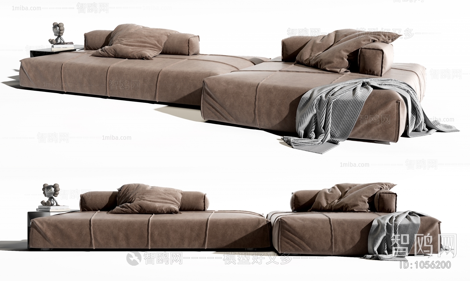 Modern Corner Sofa