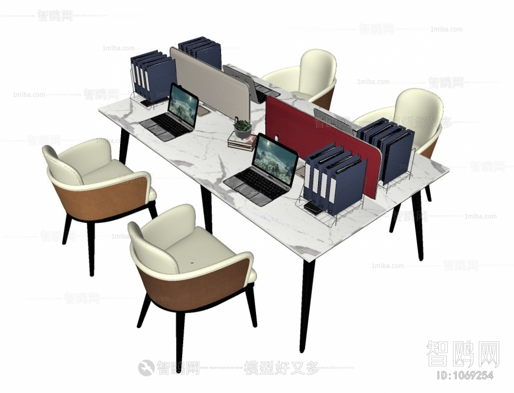 Modern Office Table