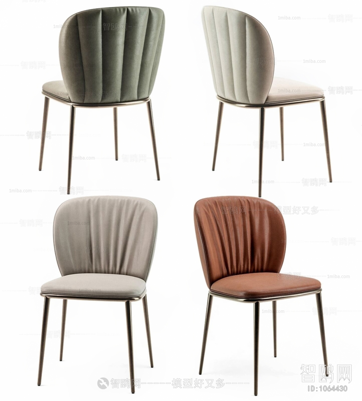 Modern Single Chair