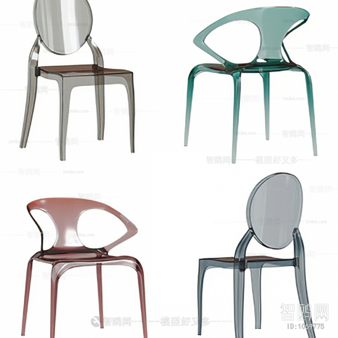 Modern Single Chair