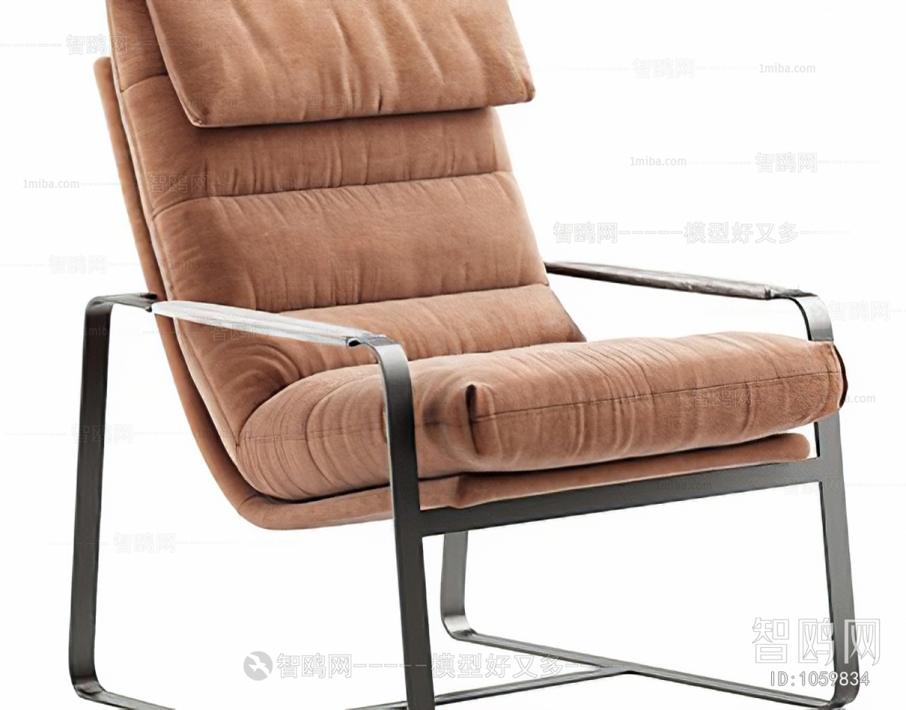 Modern Lounge Chair