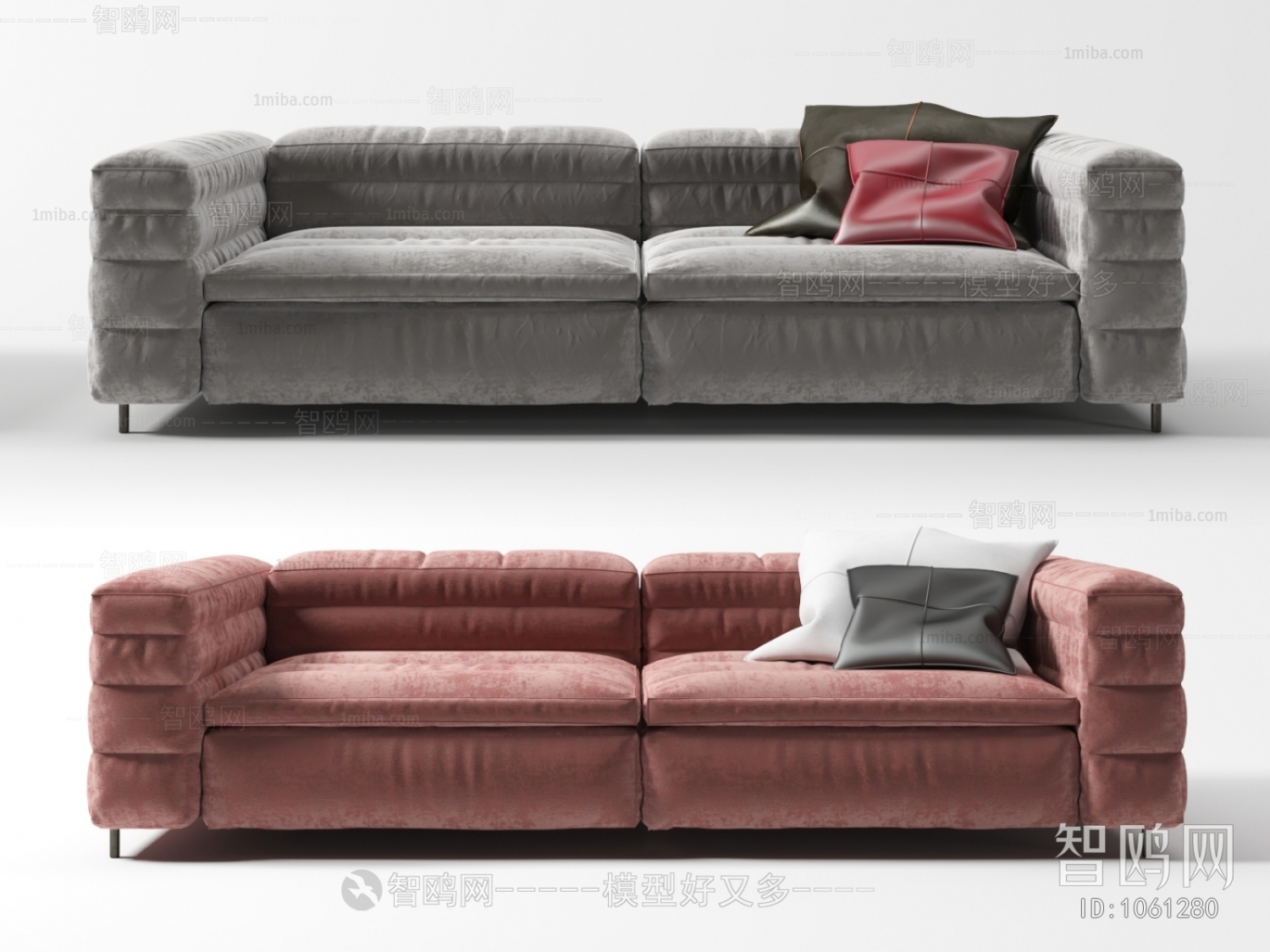 Modern A Sofa For Two