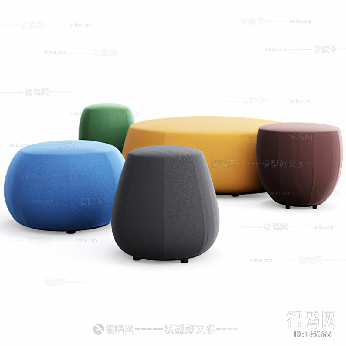 Modern Stool