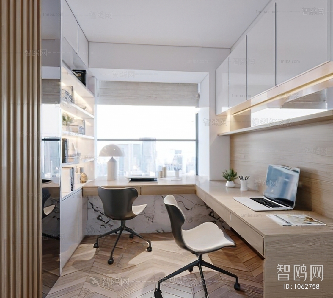 Modern Study Space