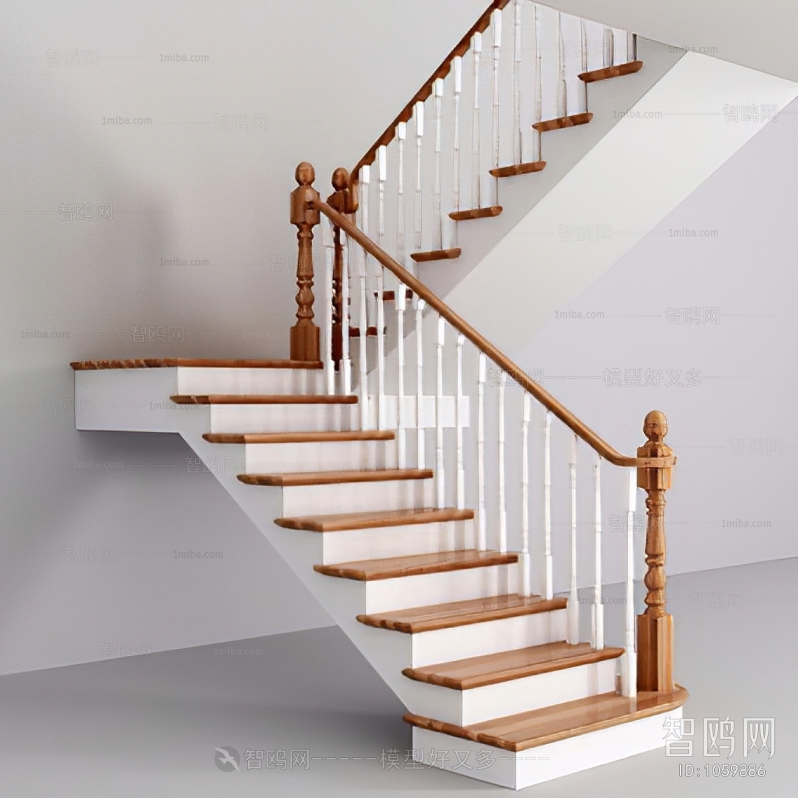 European Style Stair Balustrade/elevator