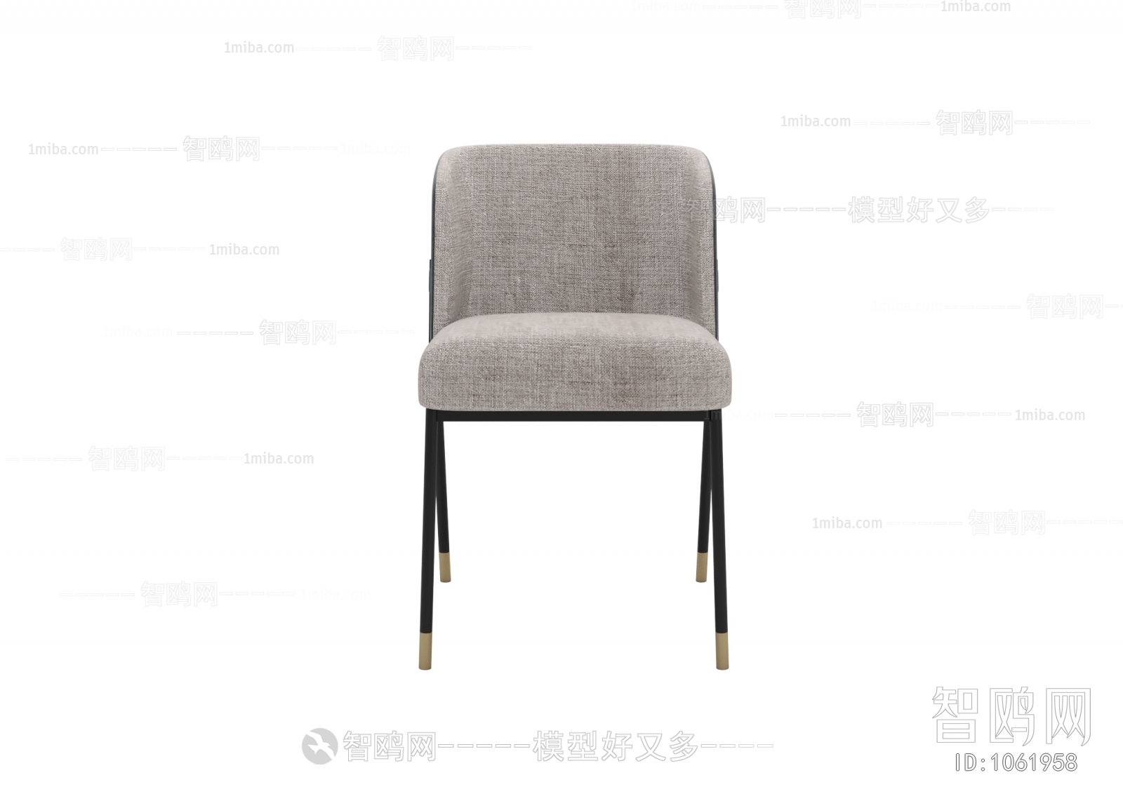 Modern Single Chair