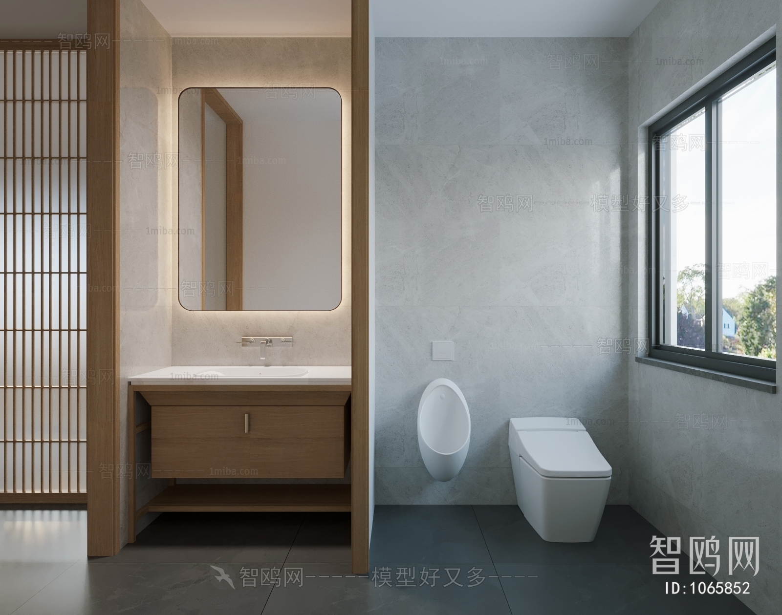 New Chinese Style TOILET