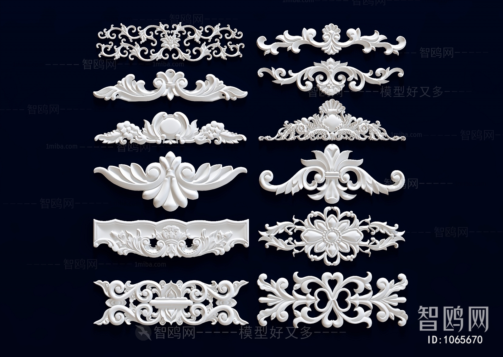 European Style Carving