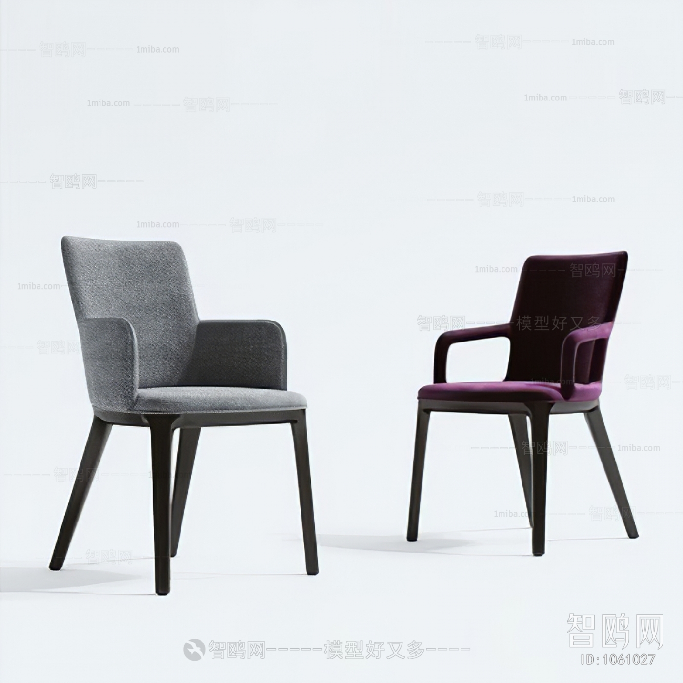 Modern Single Chair