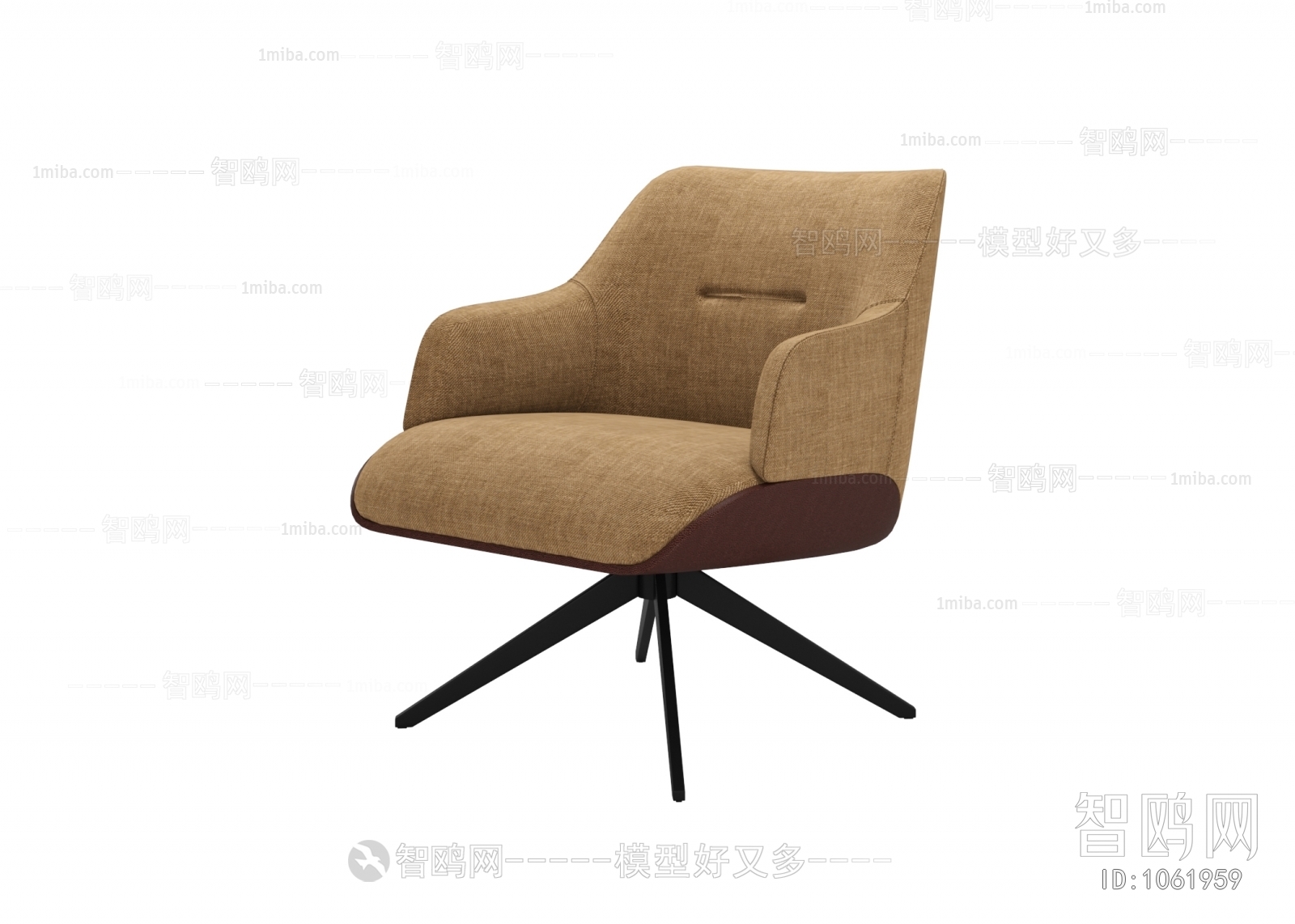 Modern Lounge Chair