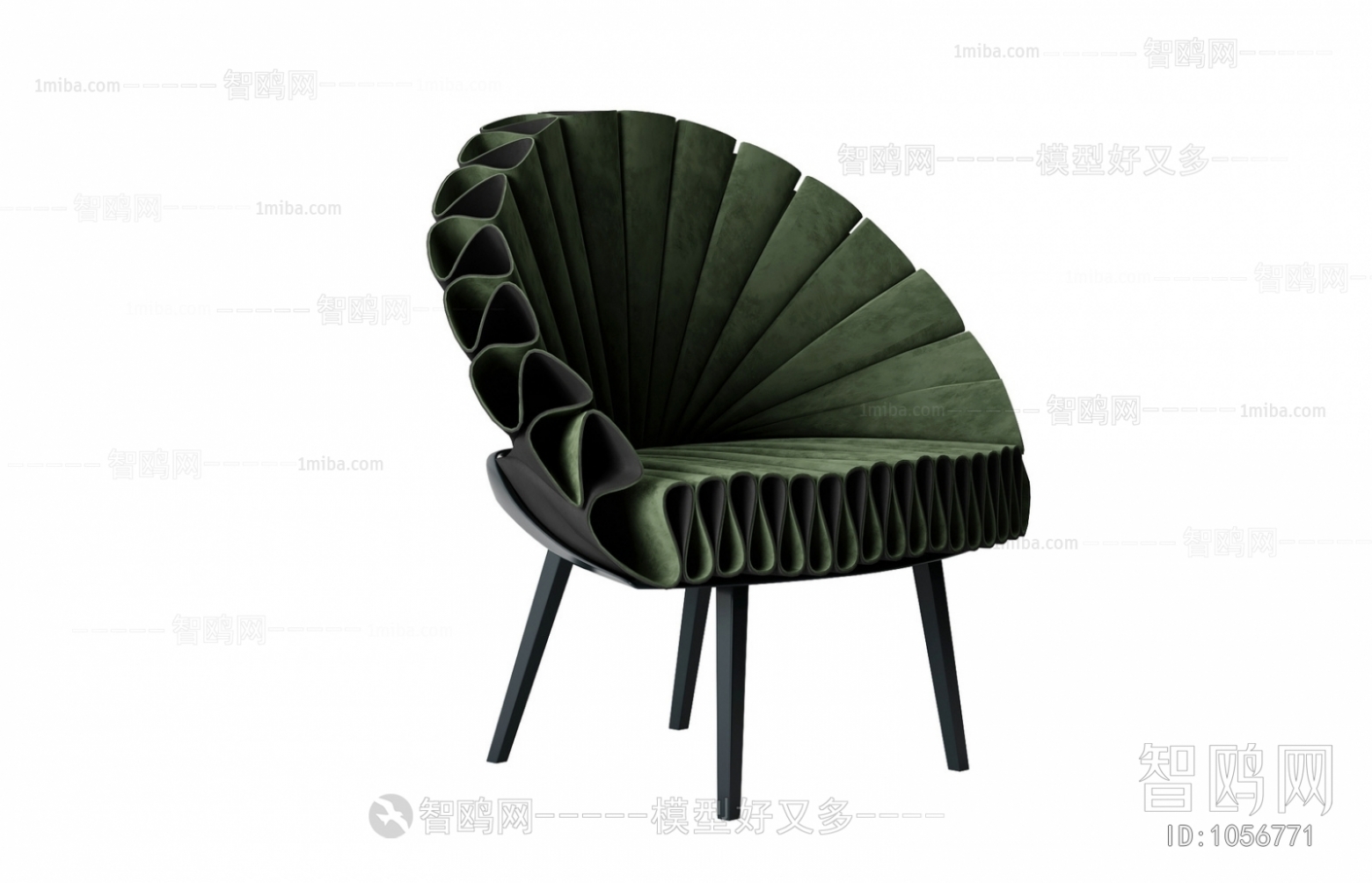 Modern Lounge Chair