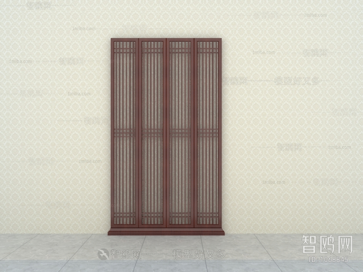 New Chinese Style Partition